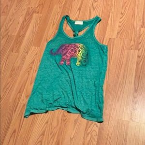 Tank top